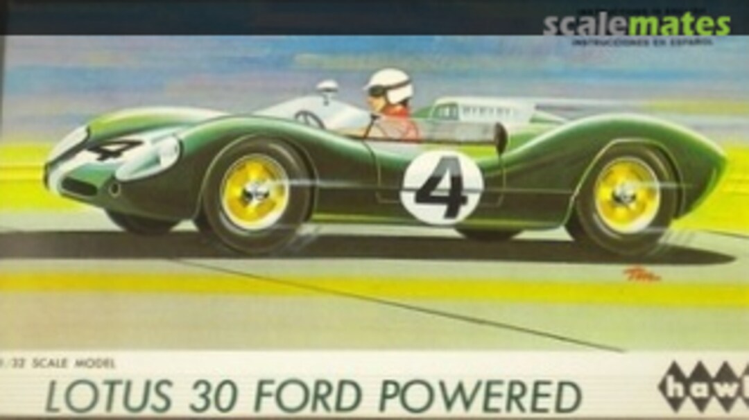 Boxart Lotus 30 02 Hawk Boxart Lotus 30 02 Hawk