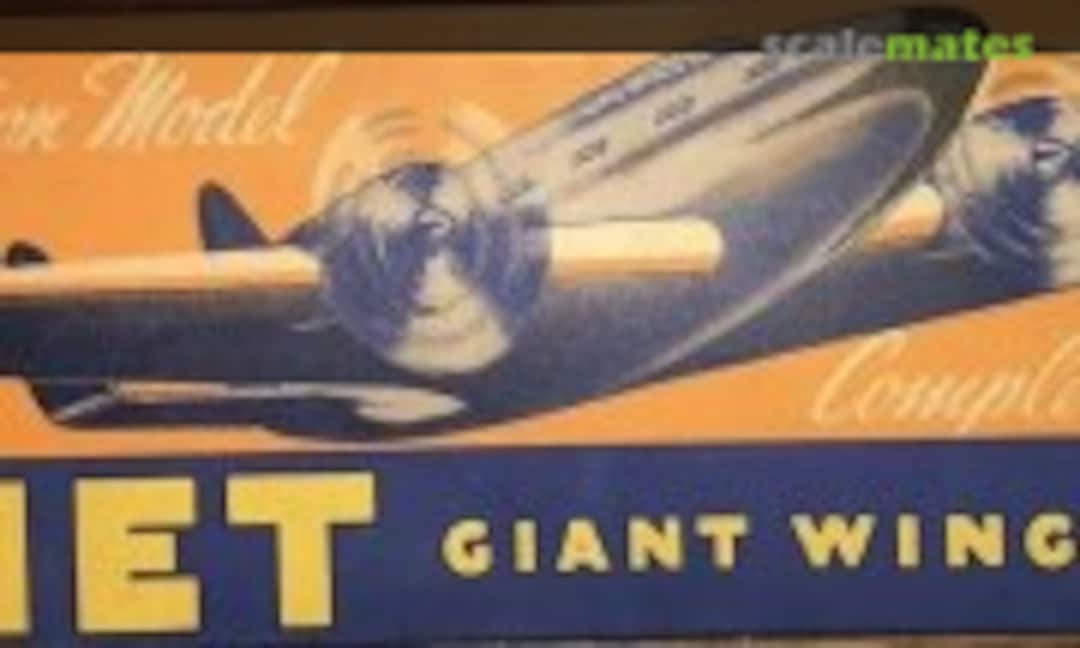 1:12 Monocoupe 90-A (Comet L4)