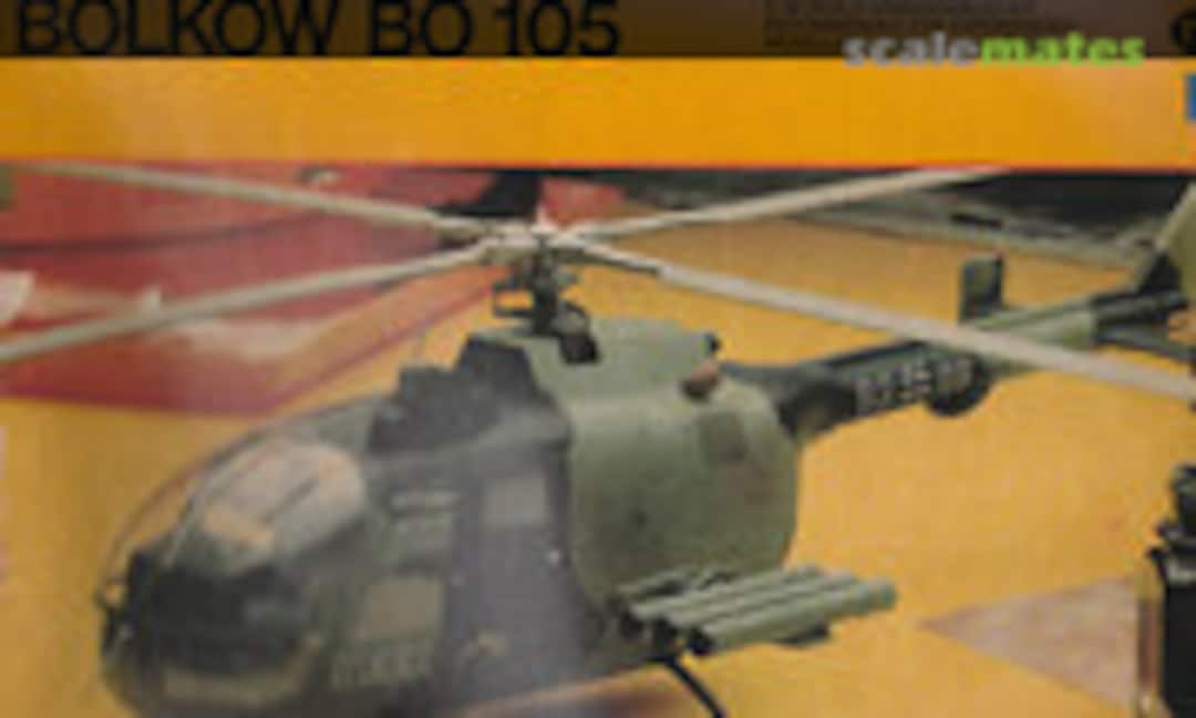 1:32 Bolkow Bo 105 (Testors 875)