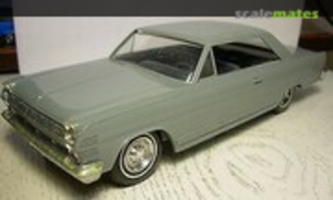 1:25 1966 Rambler Ambassador 440 (Jo-Han )