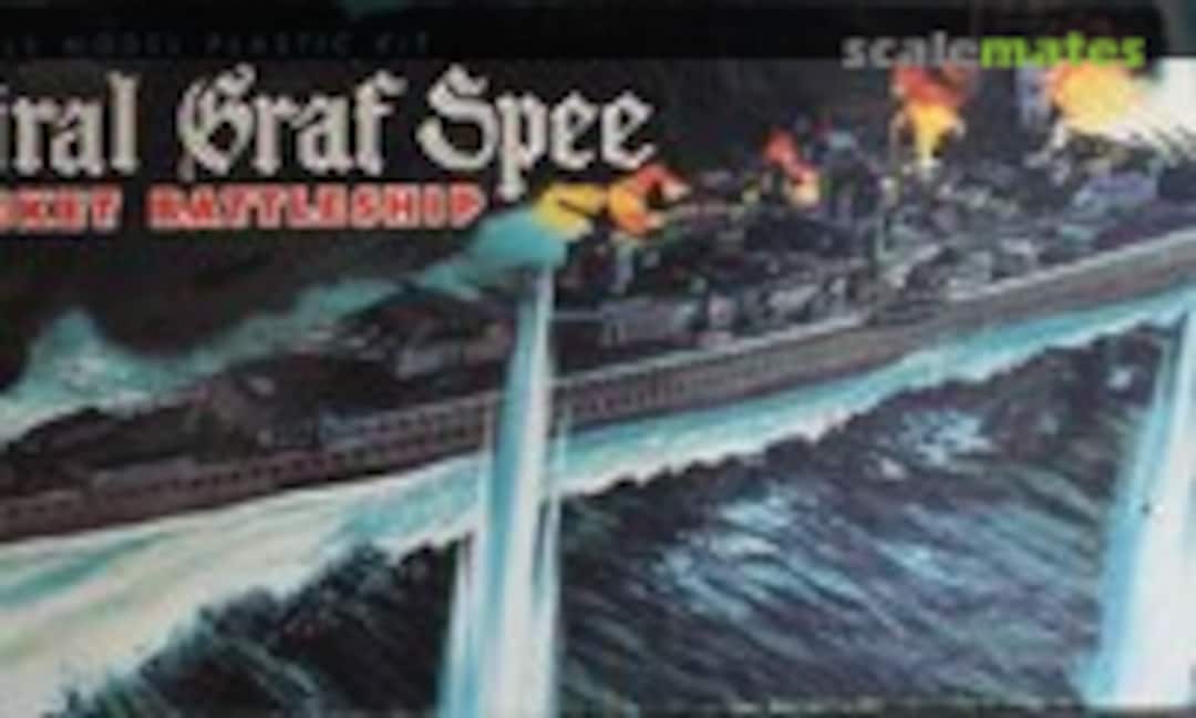 1:600 Admiral Graf Spee (Aurora 709-98)