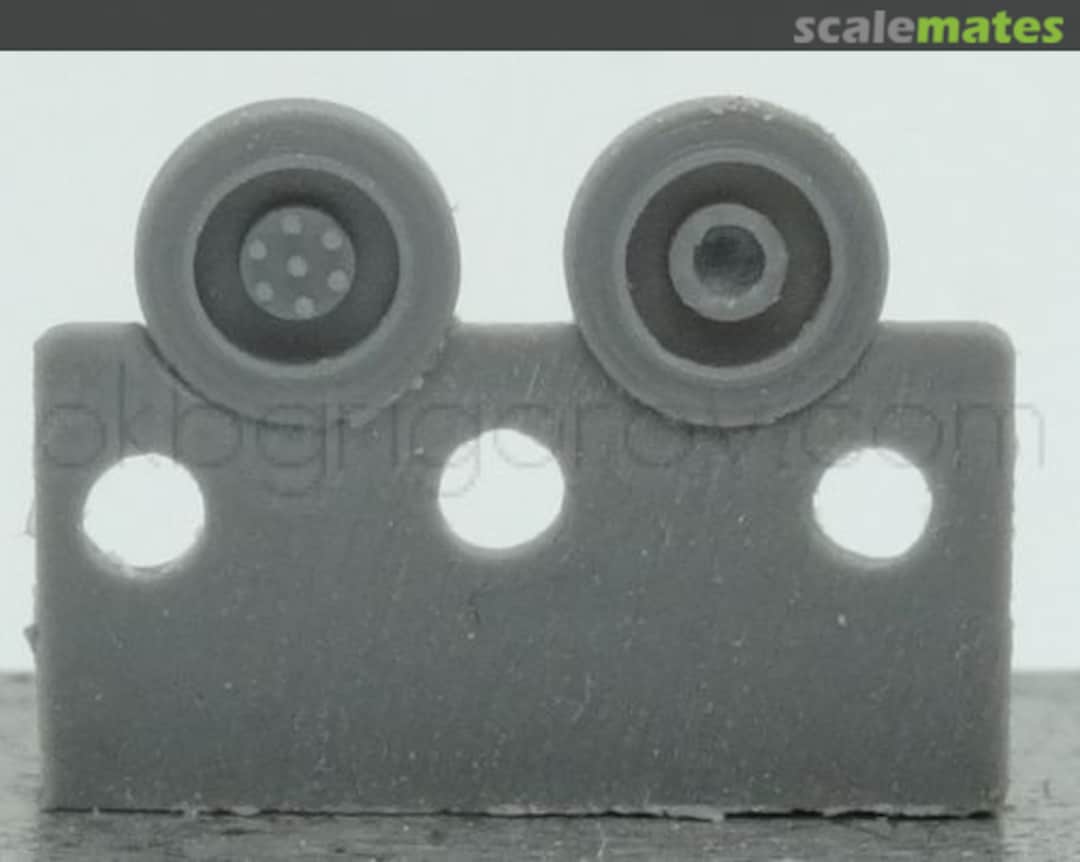 Boxart Return rollers for Pz.III S72382 OKB Grigorov Boxart Return rollers for Pz.III S72382 OKB Grigorov