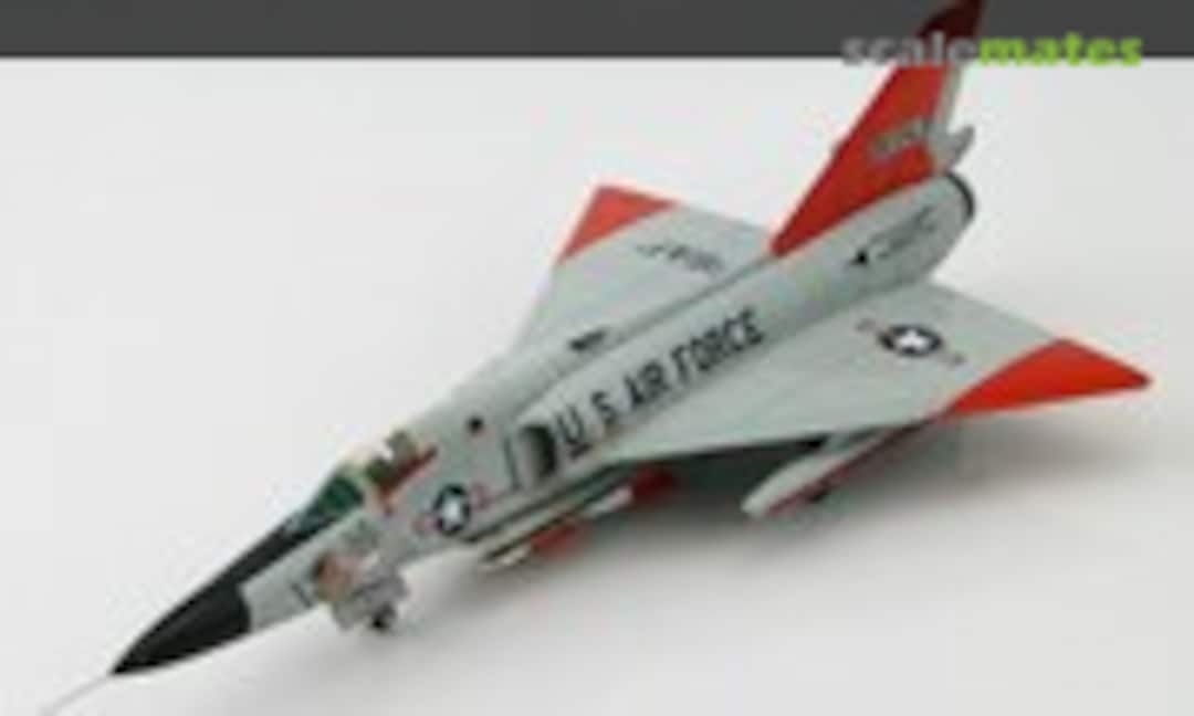 Convair F-106A Delta Dart (Hobby Master HA3608)