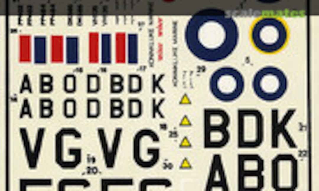 1:72 Fairey Firefly (Euromodel (Poland) )