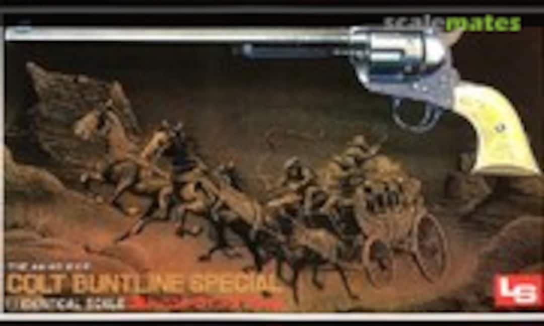 1:1 Colt Buntline Special (LS P1007-1000)