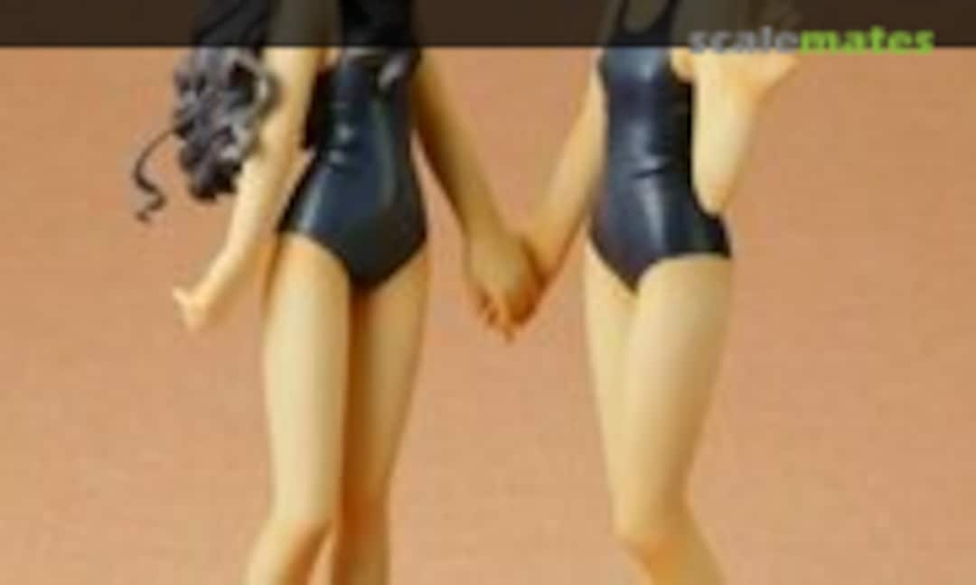 1:6 Daidouji Tomoyo and Kinomoto Sakura (T's System )