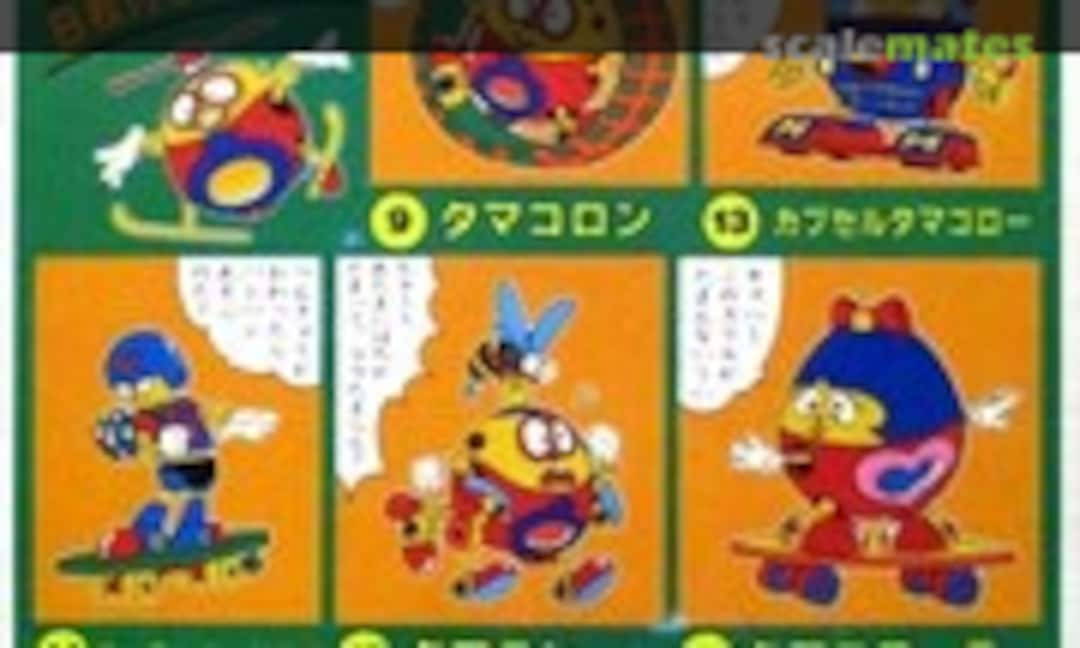 No Manga Club #2 9-16 8pcs Set (IMAI B-1722-500)