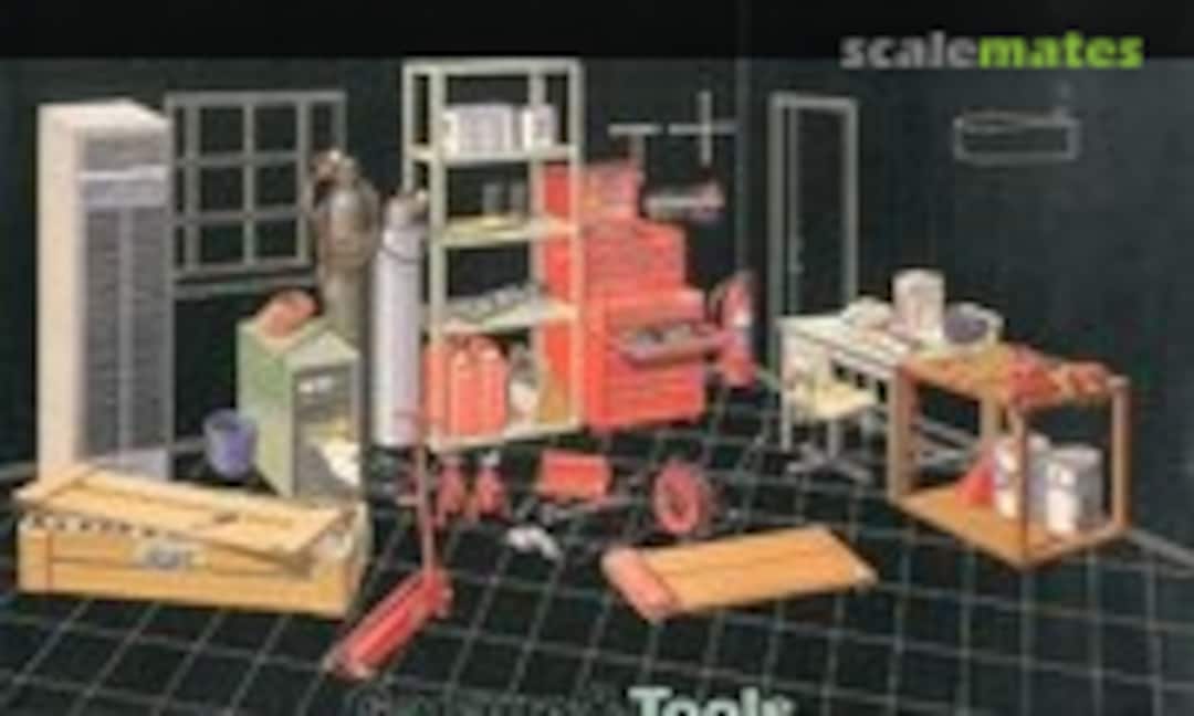1:24 Tools (Fujimi GT2-1000)