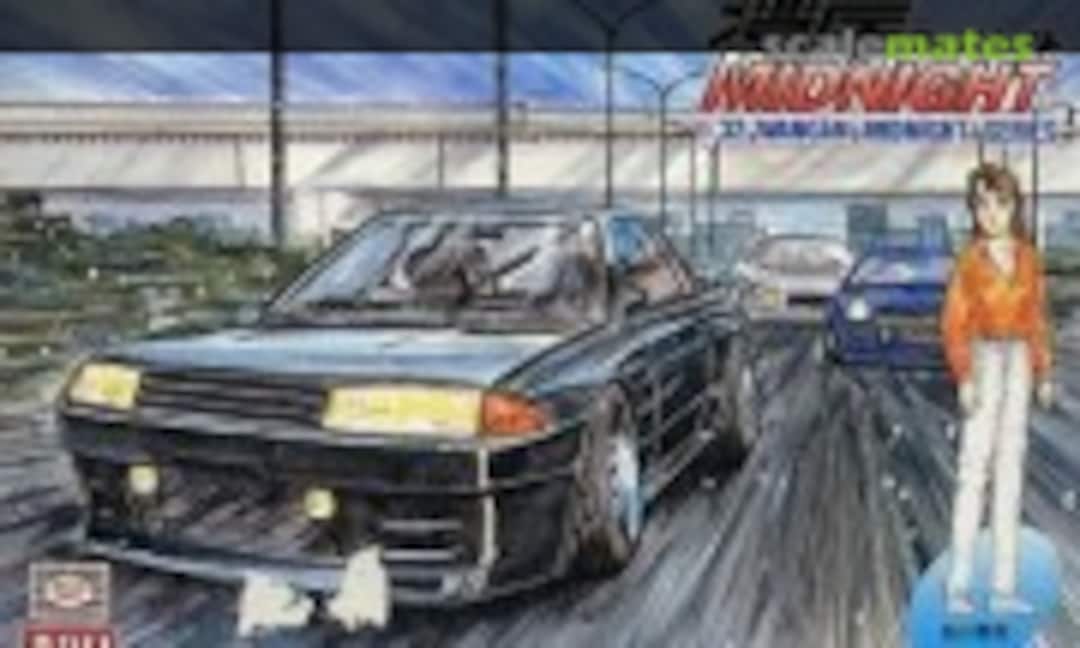 1:32 Skyline R32 GT-R (ARII 86083-800)