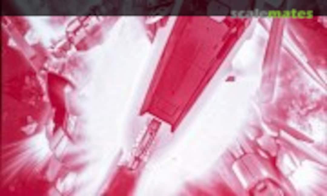 1:100 AMX-107R Rebawoo (Bandai Spirits 5064148) 5064148