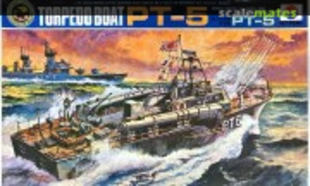 1:85 PT-5 (Nitto 506-400) 506-400