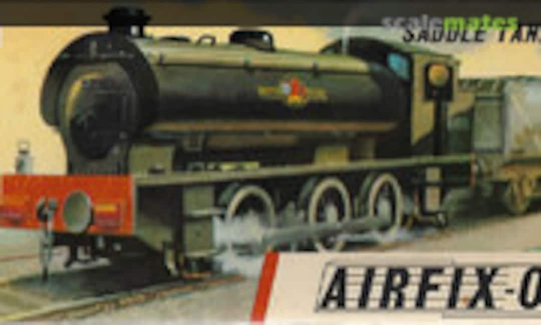 1:76 Saddle Tank J94 (Airfix R205) R205