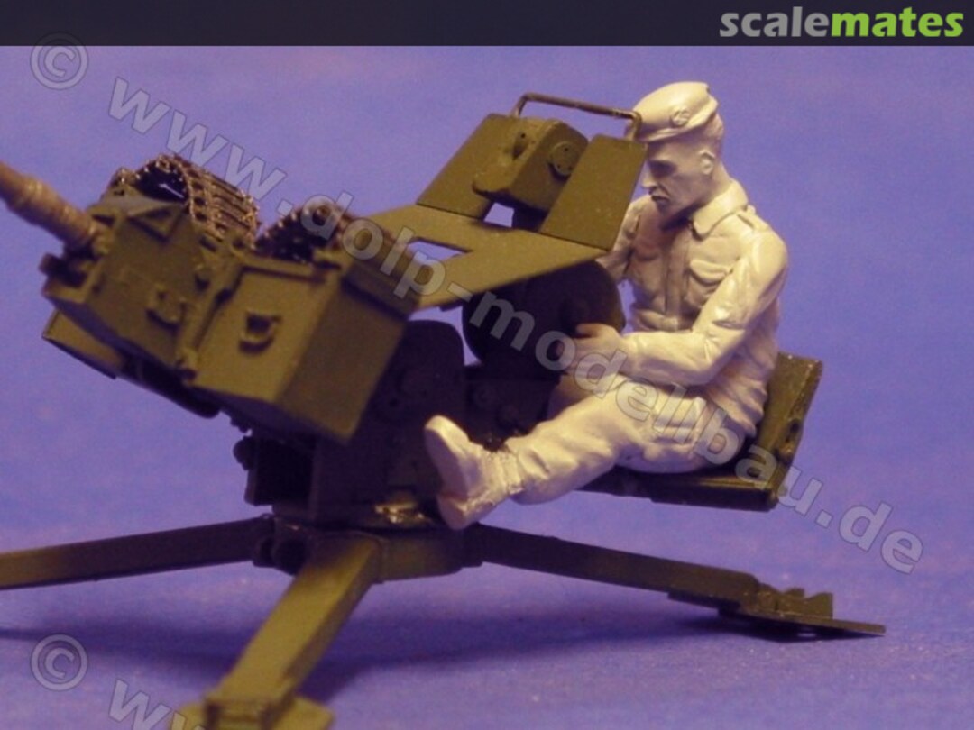 Boxart Richtschütze für FK 20-2 BW 52 DOLP-Modellbau Boxart Richtschütze für FK 20-2 BW 52 DOLP-Modellbau