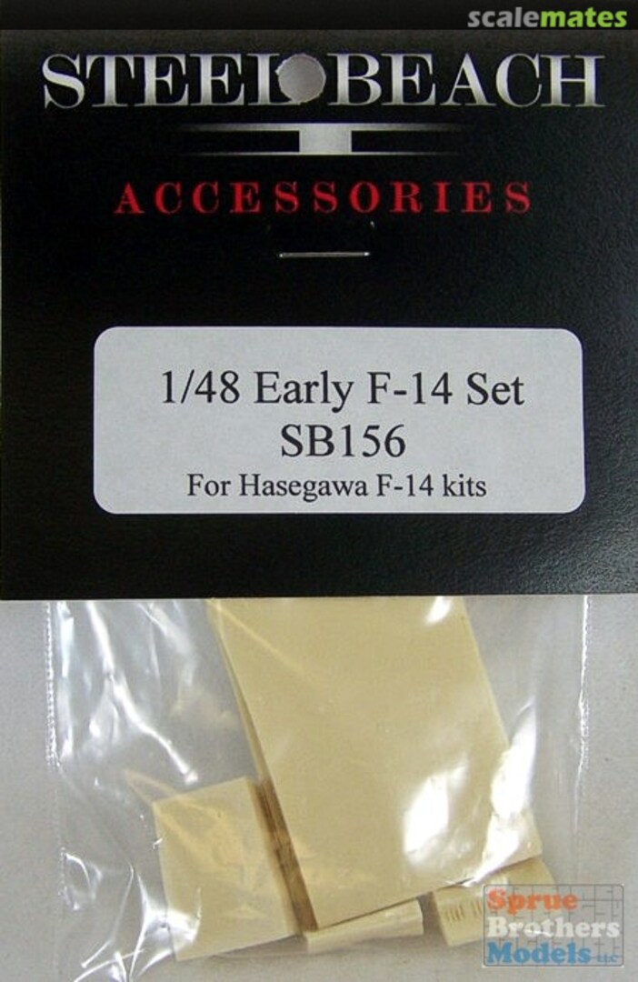 Boxart Early F-14 Tomcat Backdate Set 48998 Steel Beach Boxart Early F-14 Tomcat Backdate Set 48998 Steel Beach