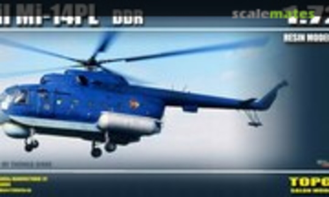 1:72 Mil Mi-14 PL (Top Gun Model )