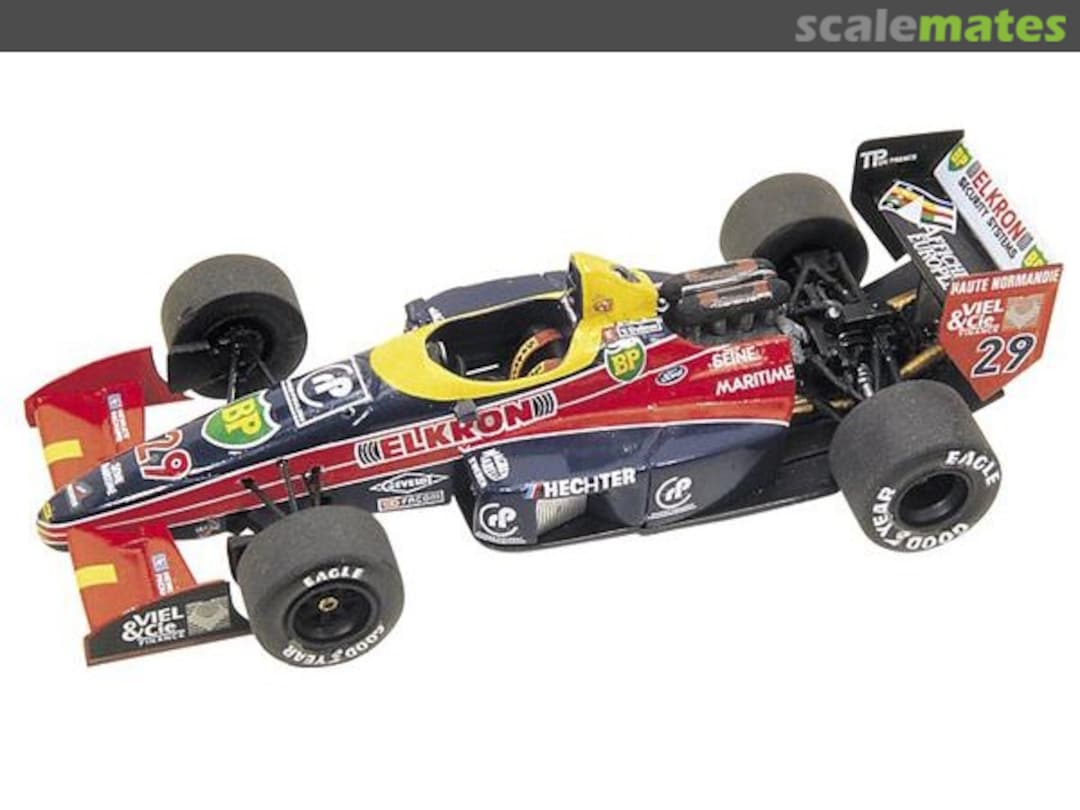 Boxart Lola Lc88 TMK076 Tameo Kits Boxart Lola Lc88 TMK076 Tameo Kits