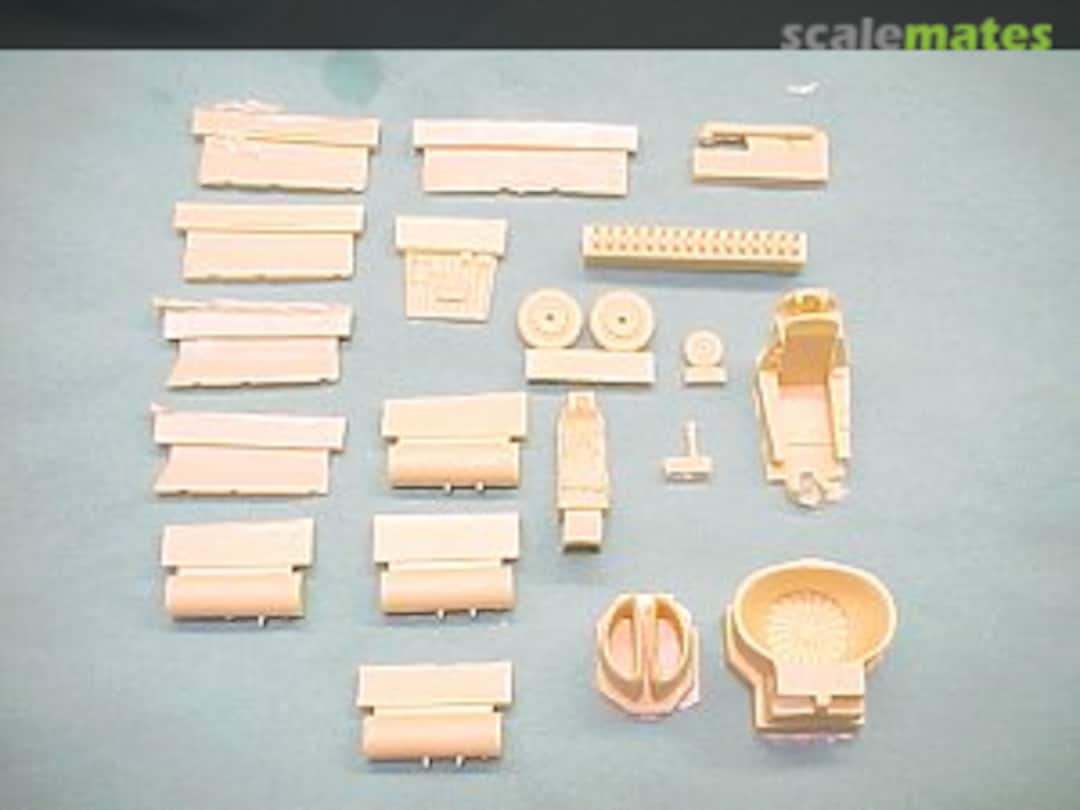 Boxart A-4E/F Skyhawk Update Set 48-4027 KMC Boxart A-4E/F Skyhawk Update Set 48-4027 KMC