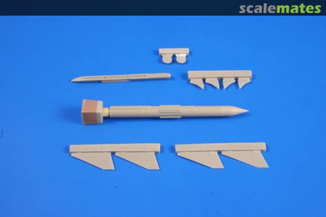 Boxart AS-34 Kormoran 2 4312 CMK