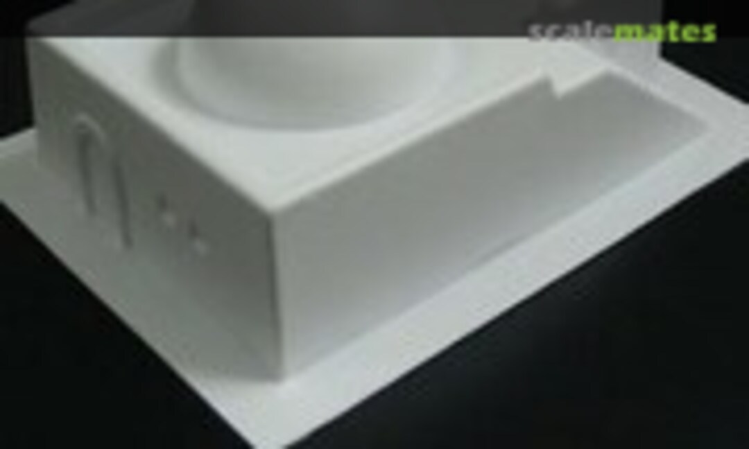 15mm Mosque (Amera Plastic Mouldings M210) M210