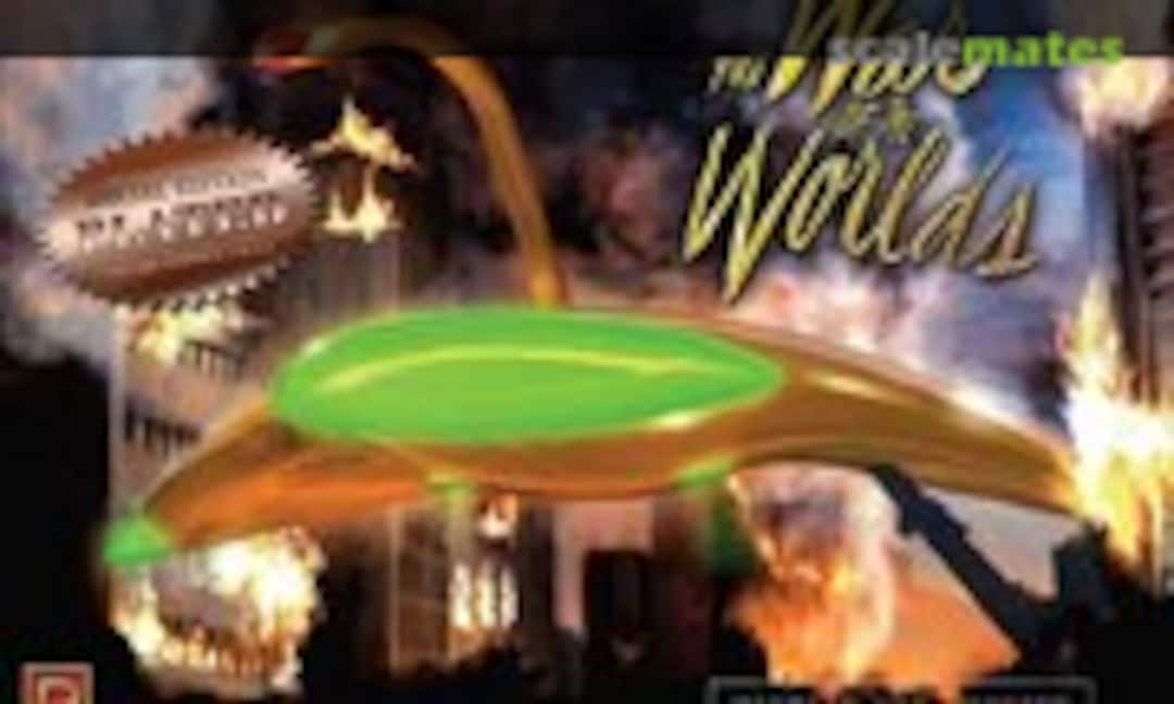 1:48 Martian War Machine (Pegasus Hobbies 9201) 9201