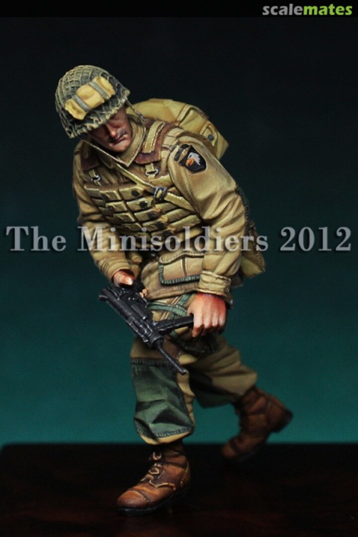 Boxart Airborne ms-0008 Minisoldiers