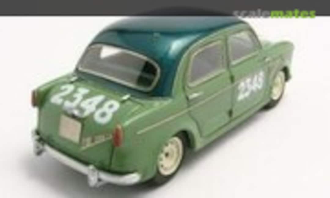 Fiat 1100/103/TV (IV Model Factory TIP 19C)