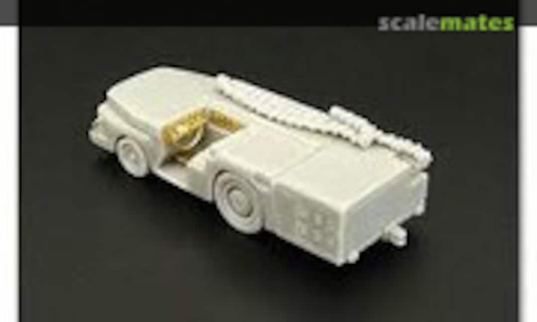 1:144 MD-3 USN Starter Unit Cart (2 Pcs.) (Brengun BRS144030) BRS144030