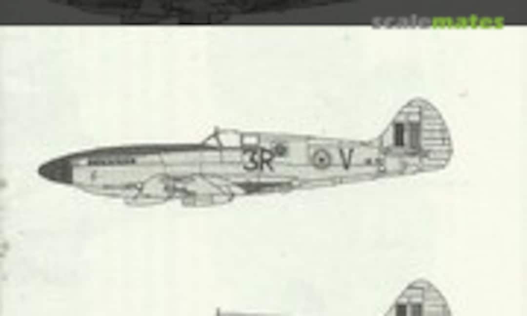 1:72 Spitfire L.F. Mk.XIVe (Tally Ho! (Canada) 7006) 7006