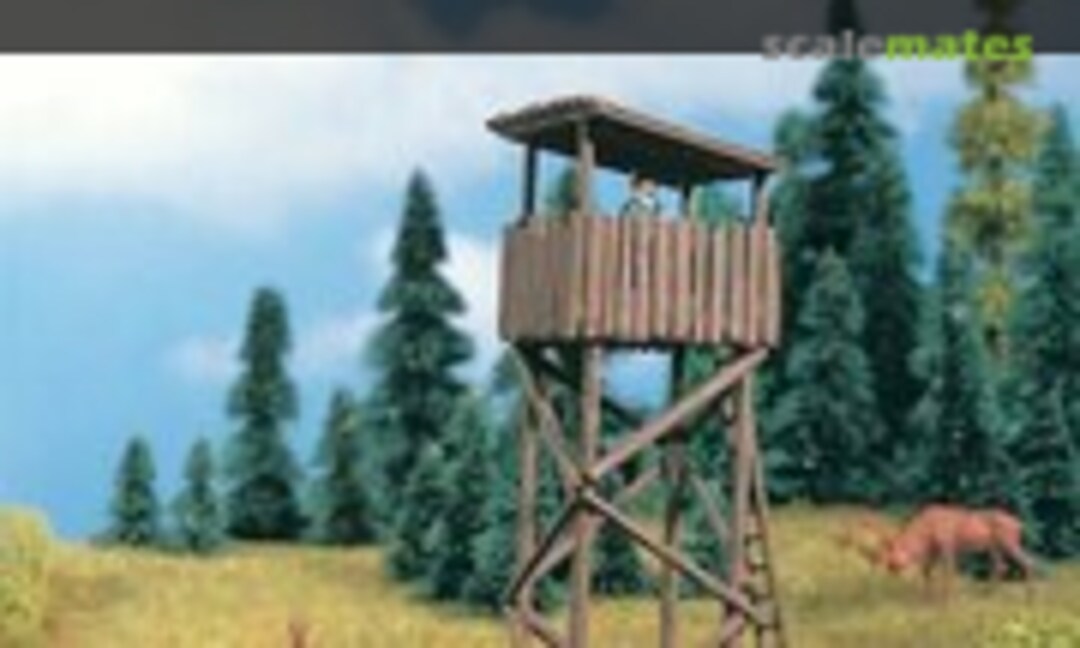 Raised Hide for Hunters (Vollmer 43795)