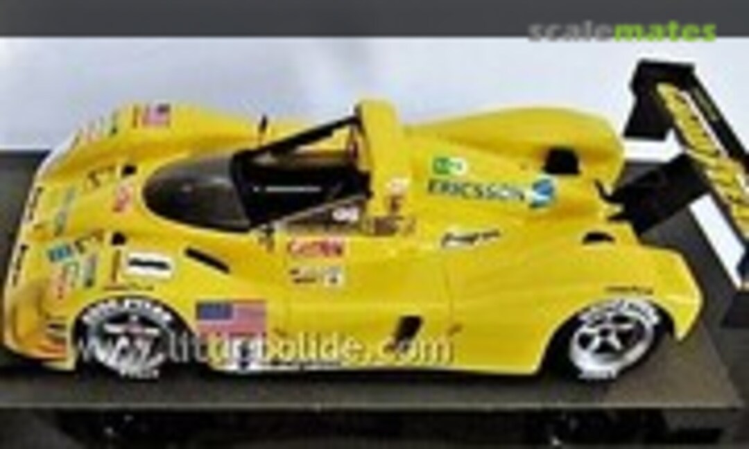 Ferrari 333 SP #002 &quot;Ericsson&quot; (Provence Moulage K1017)