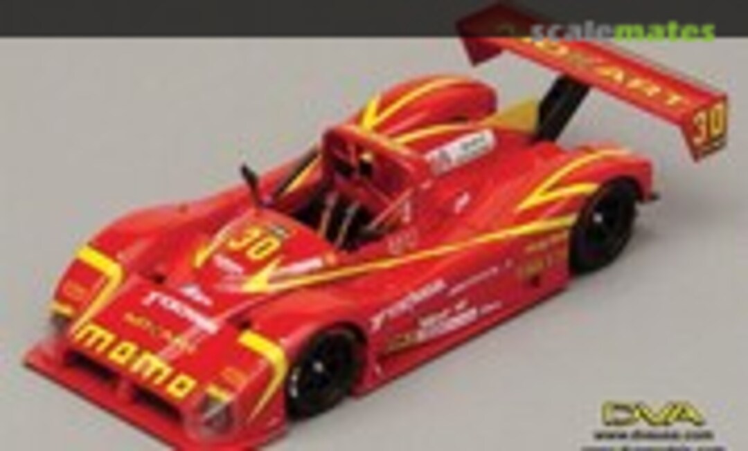 Ferrari 333SP #019 &quot;Momo&quot; (DVA 477)