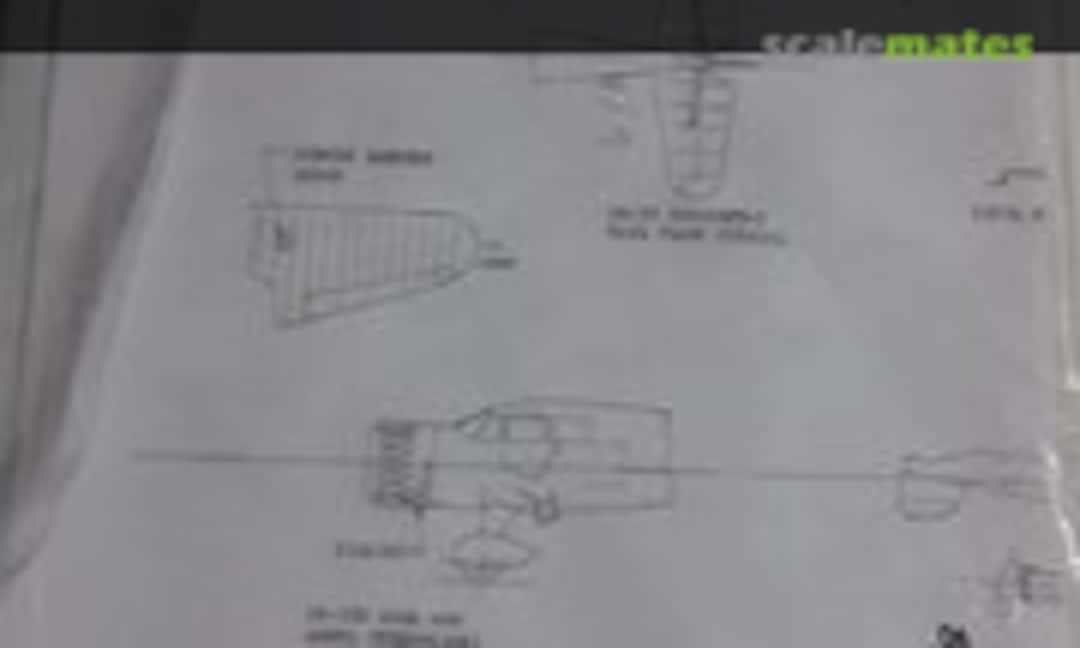 1:72 Stinson Reliant (Execuform 54)