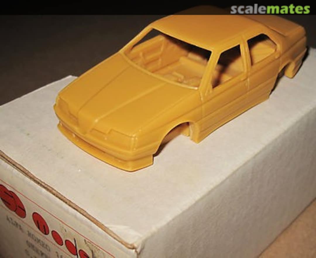 Boxart Alfa Romeo 164 QV  SC Models