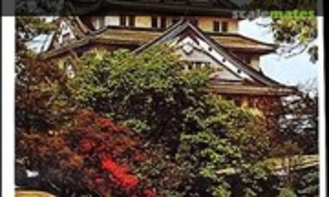 1:650 Osaka Castle (Sharp JC3-1000) JC3-1000