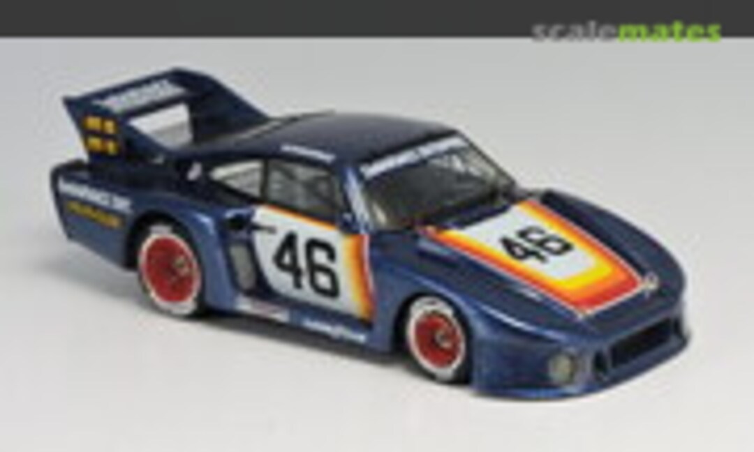 Porsche 935 J &quot;PENTHOUSE&quot; (Arena Modelli ARE858SP)