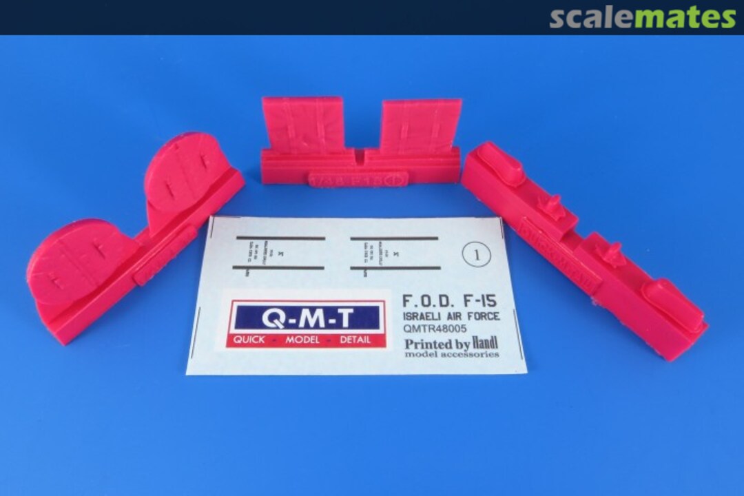 Boxart F.O.D. McDonnell F-15 Israeli Air Force R48005 Q-M-T Boxart F.O.D. McDonnell F-15 Israeli Air Force R48005 Q-M-T