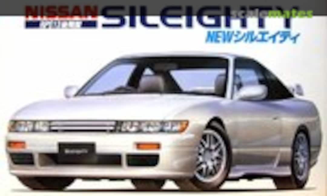 1:24 Nissan Sileighty RPS13 Late type (Fujimi 03454)
