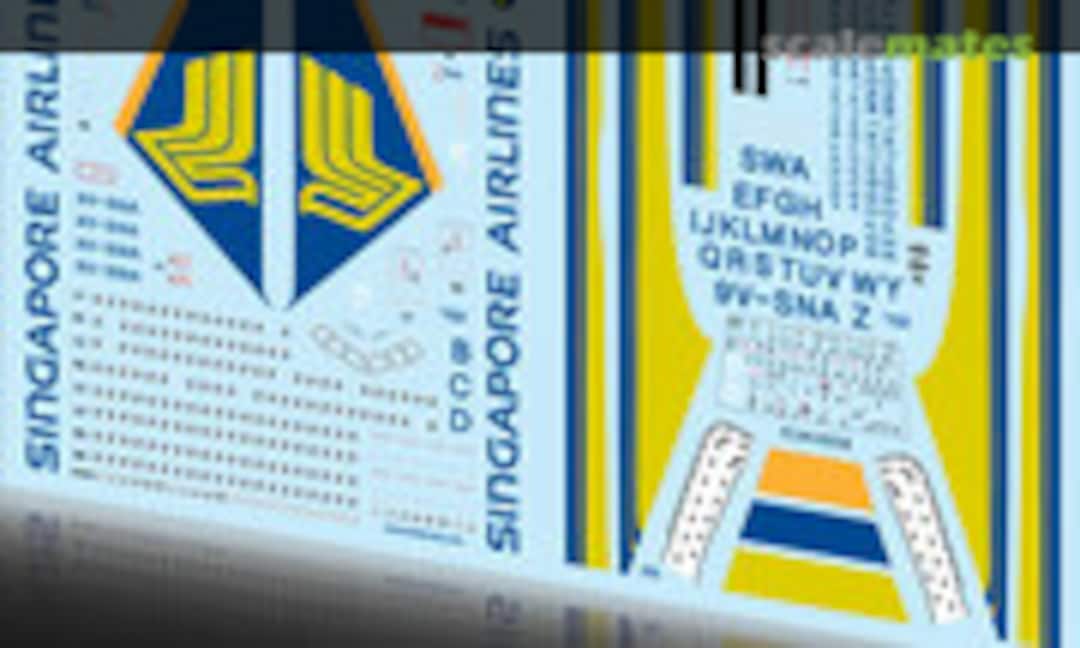 1:144 Boeing 777-300(ER) (Flying Colors FC44-055) FC44-055