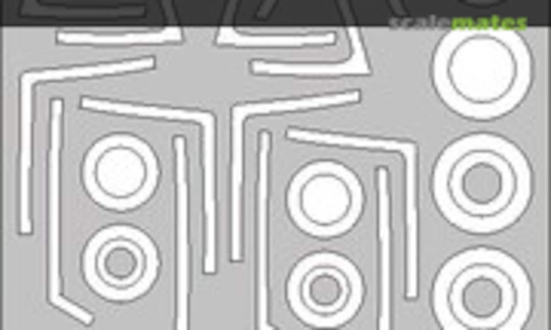 1:72 F-18C (Eduard XS236) XS236