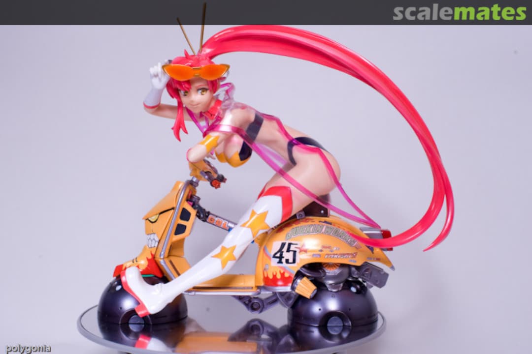 Boxart Yoko Littner Polygonia Boxart Yoko Littner Polygonia