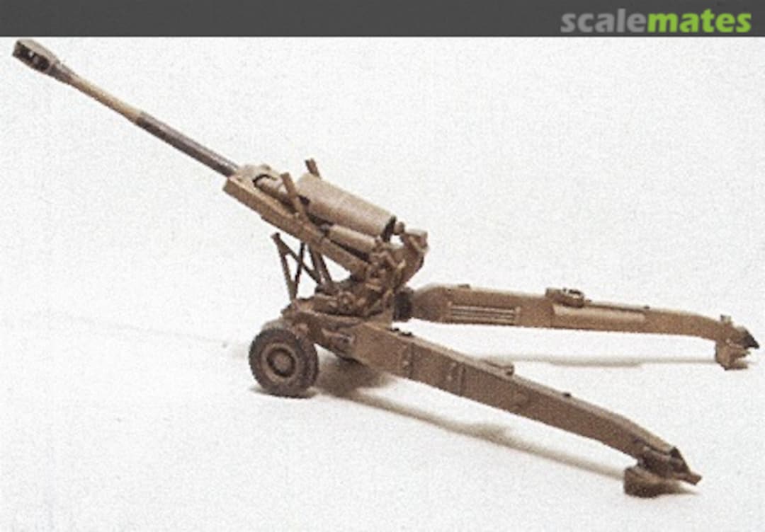 Boxart M198 Howitzer 155mm 87067 Trident Miniatures Boxart M198 Howitzer 155mm 87067 Trident Miniatures