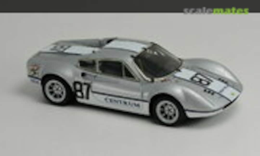 1:43 Ferrari Dino 246 GT #03054 &quot;CENTRUM&quot; (Arena Modelli ARE1116-87)