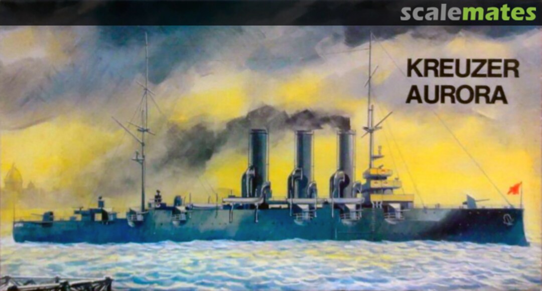 Boxart Kreuzer Aurora DIWI Boxart Kreuzer Aurora DIWI