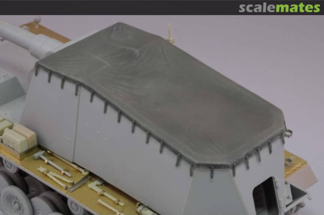 Boxart Sturer Emil canvas Cover 645 Royal Model Boxart Sturer Emil canvas Cover 645 Royal Model