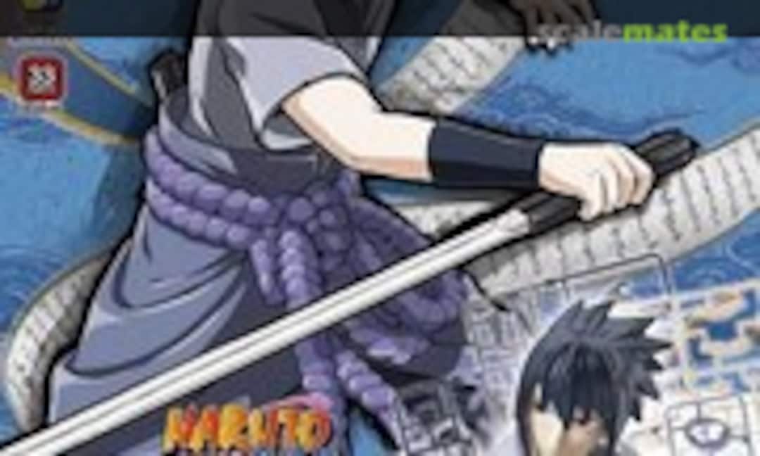 No Uchiha Sasuke (Bandai Spirits 5065120) 5065120