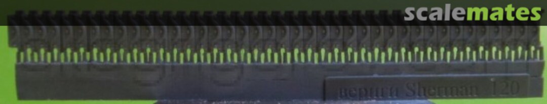 Boxart Tracks for M4 family, T62 S72120 OKB Grigorov Boxart Tracks for M4 family, T62 S72120 OKB Grigorov