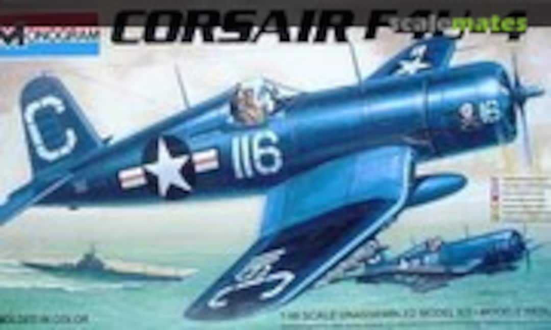1:48 Corsair F4U-4 (Monogram 6833)