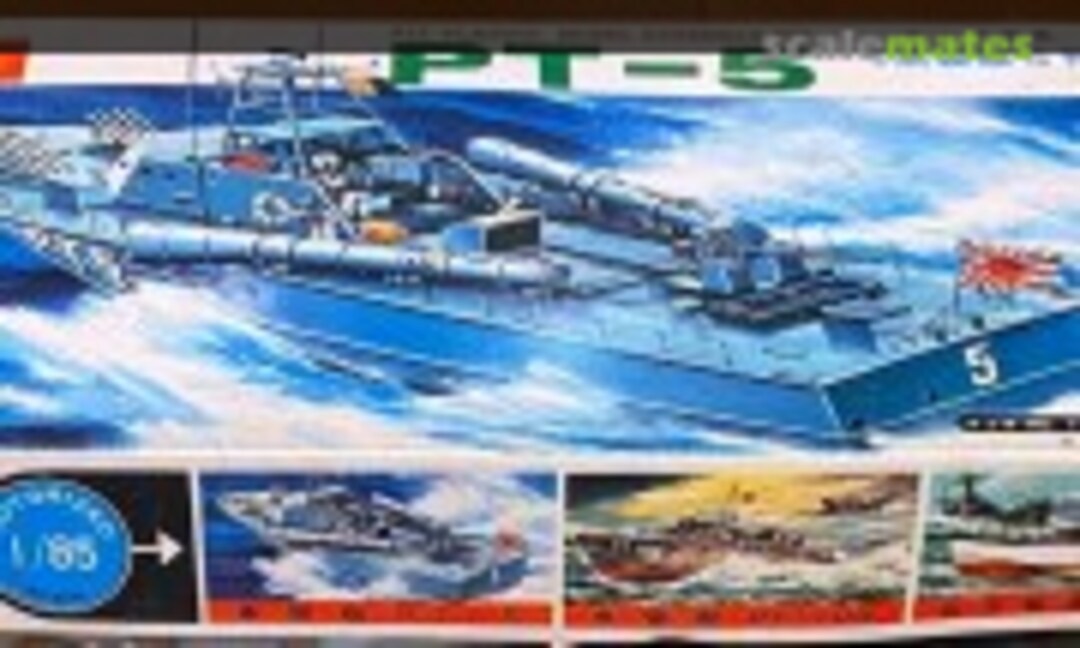 1:85 PT-5 (Nitto 32-250) 32-250