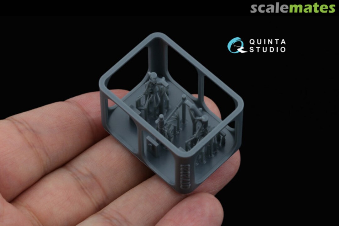 Contents Ka-52 Landing Gear Struts QT72028 Quinta Studio Contents Ka-52 Landing Gear Struts QT72028 Quinta Studio