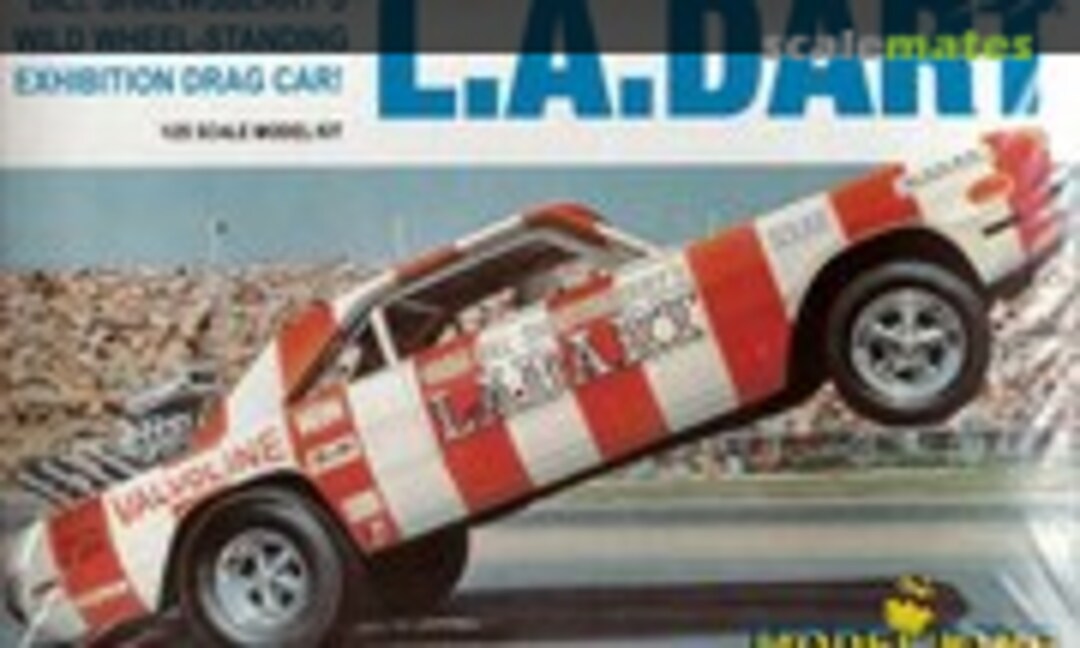 1:25 L.A. Dart (MPC 21877P)